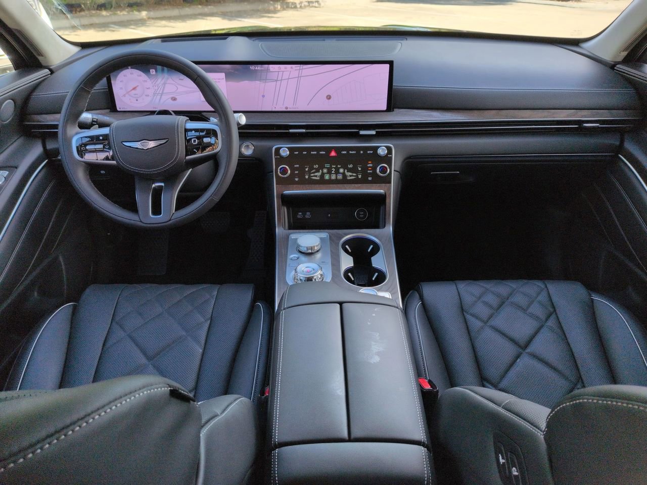 Used 2026 Genesis GV80 3.5T Prestige image 23