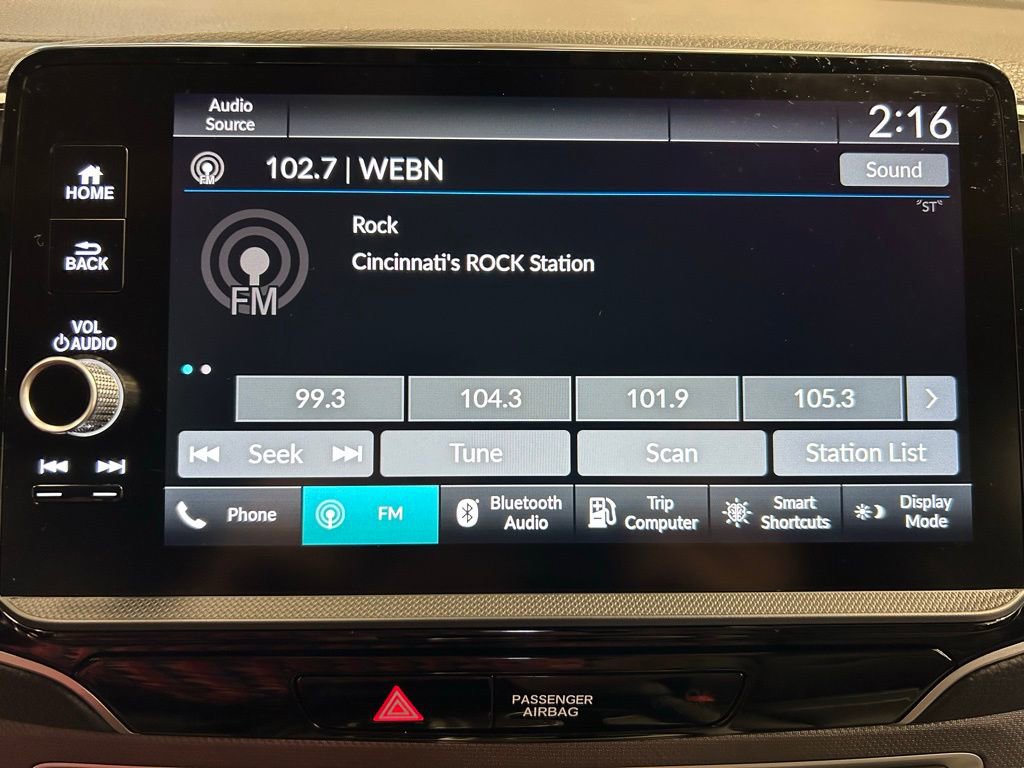 Used 2025 Honda Ridgeline RTL image 16