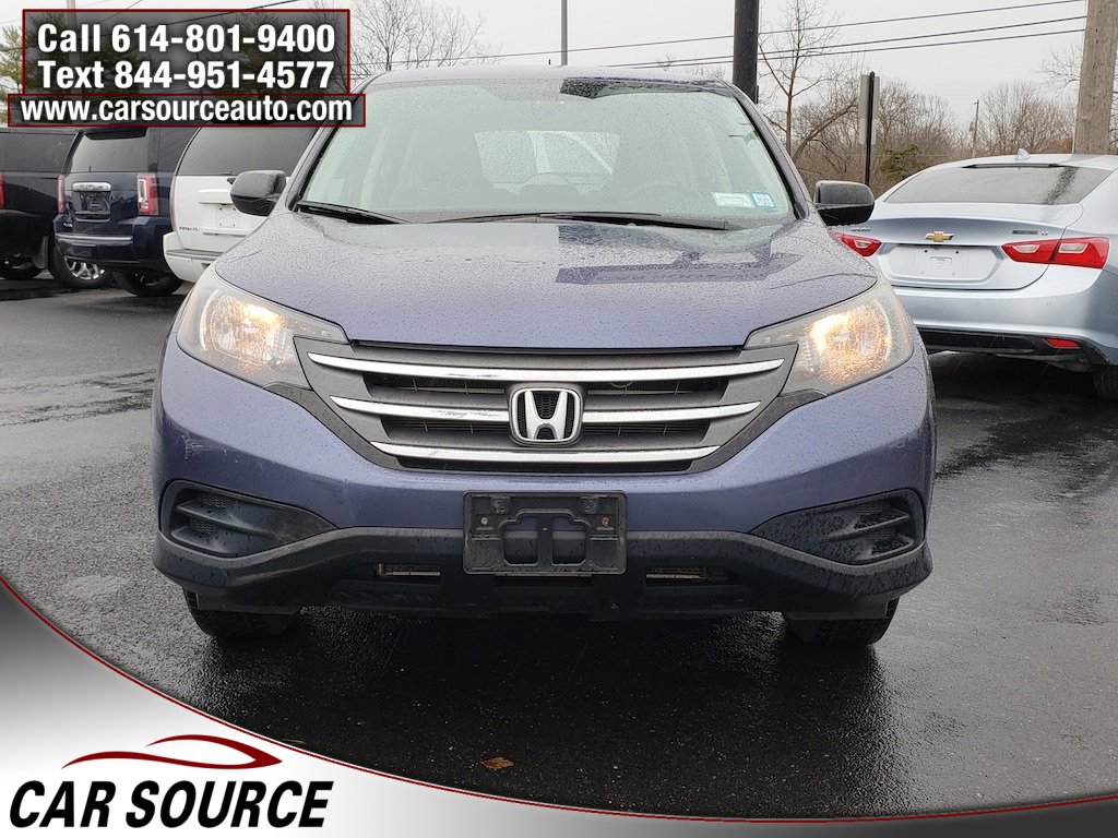 Used 2012 Honda CR-V LX image 2
