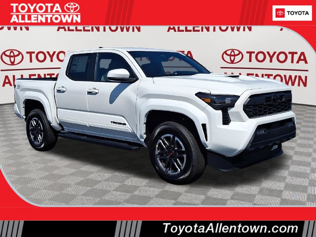 New 2026 Toyota Tacoma TRD Sport AWD/4WD image 1