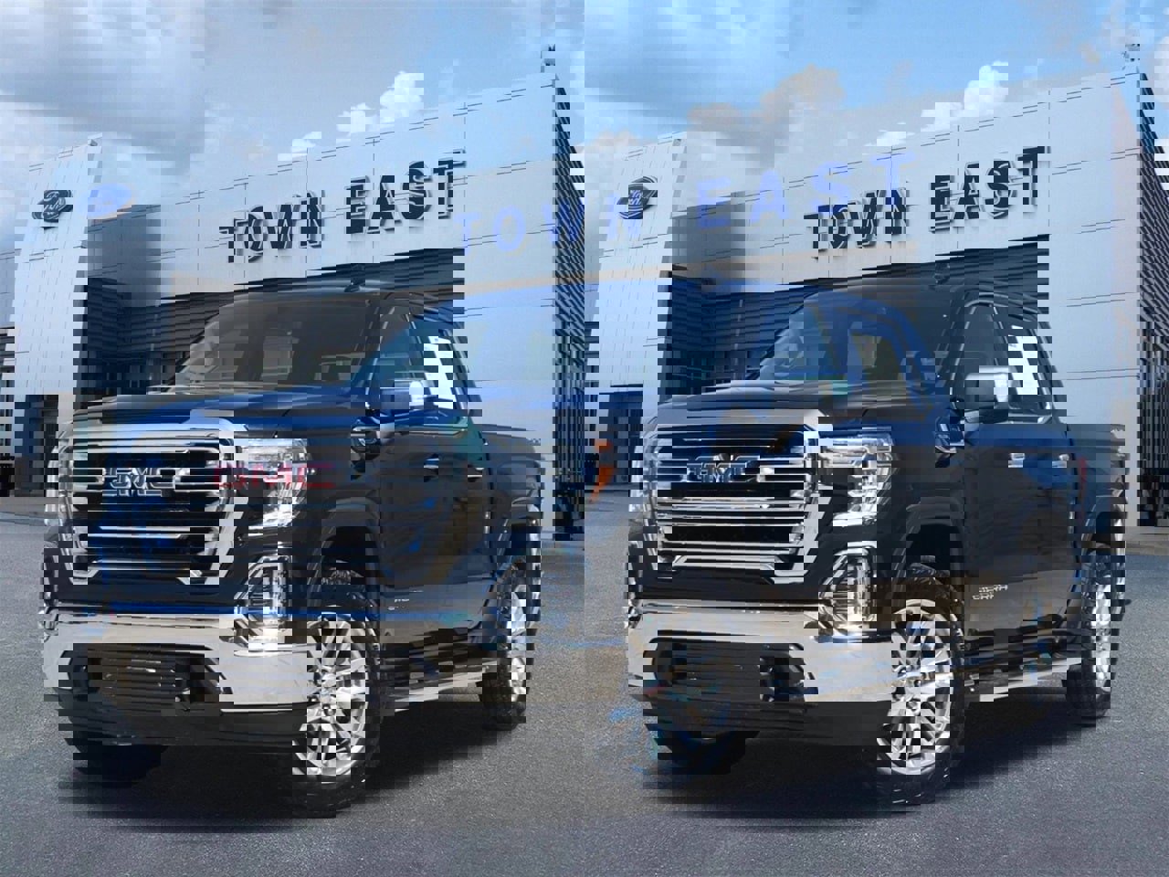 Used 2022 GMC Sierra 1500 SLT w/ SLT Premium Package
