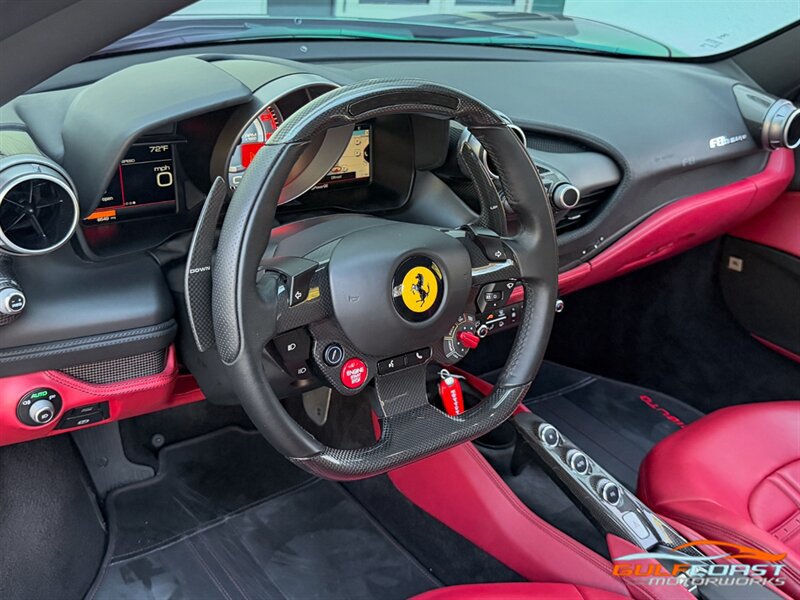 Used 2021 Ferrari F8 Tributo RWD image 27