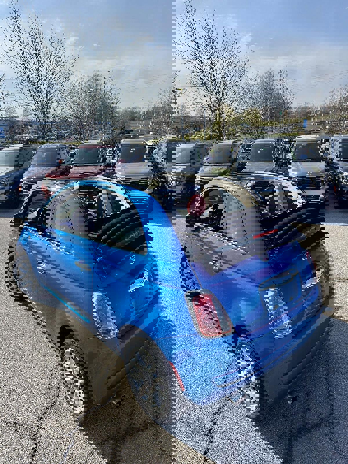 Used 2017 FIAT 500 Pop image 10