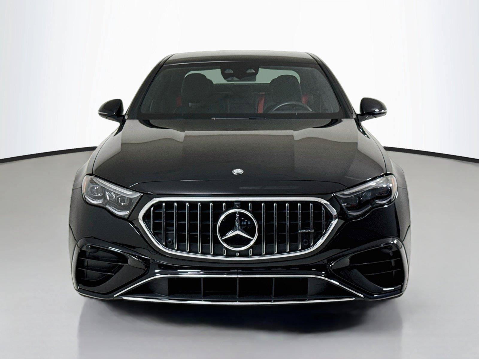 Used 2025 Mercedes-Benz E 53 AMG e 4MATIC Sedan image 11