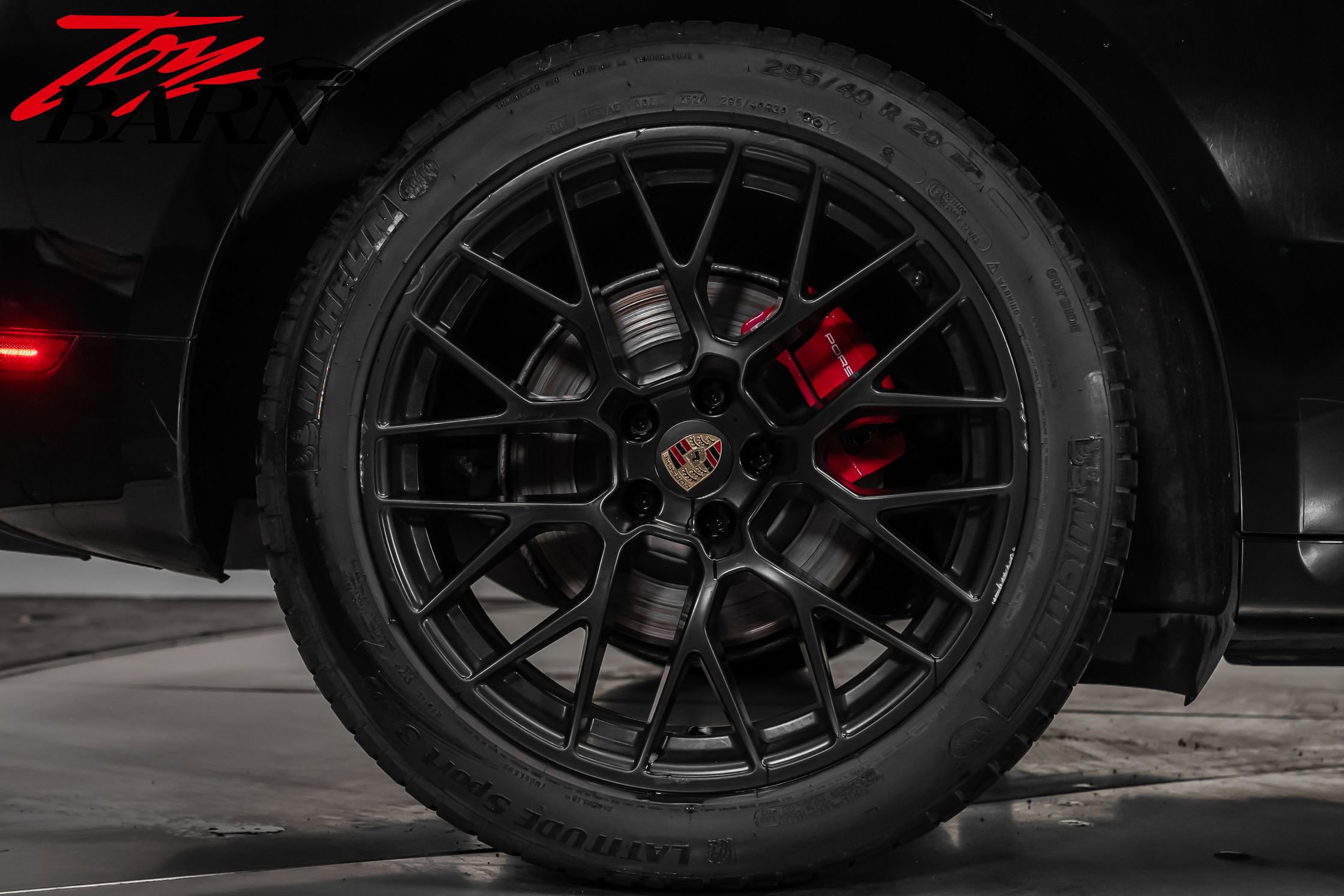 Used 2018 Porsche Macan GTS image 12