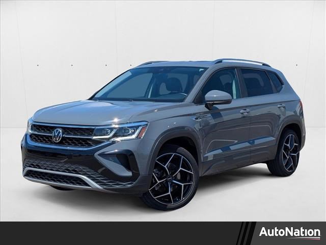 Used 2022 Volkswagen Taos SEL