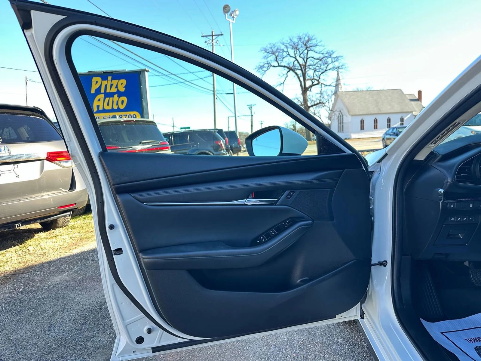 Used 2022 MAZDA MAZDA3 s image 16