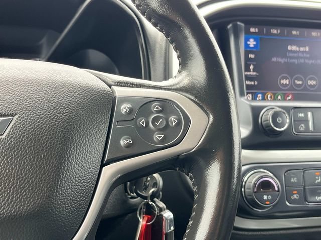 Used 2022 Chevrolet Colorado ZR2 w/ ZR2 Dusk Special Edition AWD/4WD image 31