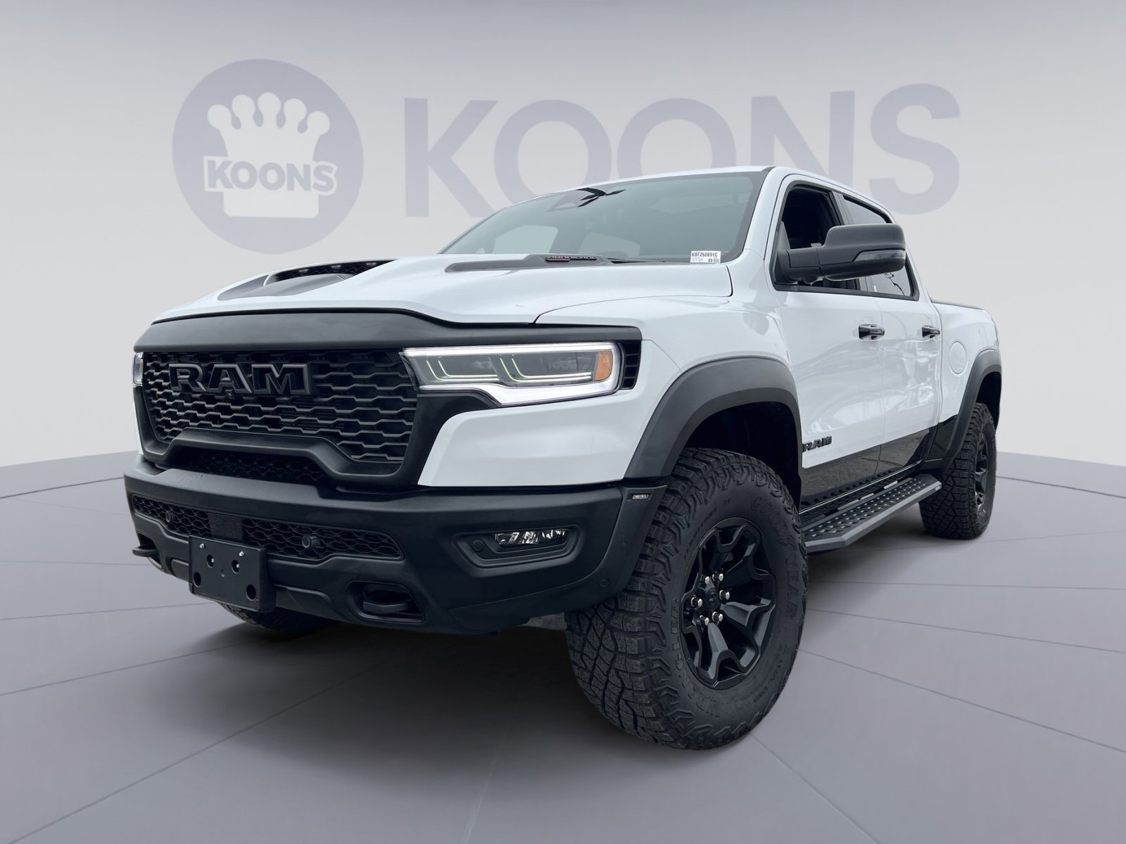 Used 2026 RAM 1500 RHO w/ RHO Level 1 Equipment Group