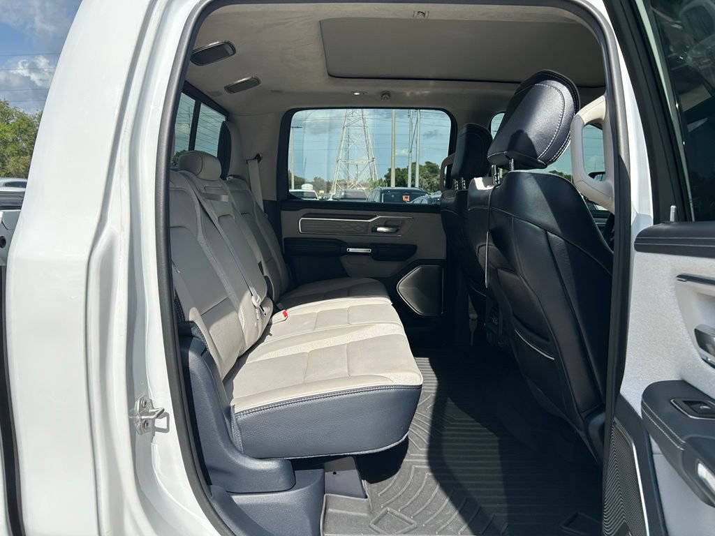 Used 2024 RAM 1500 Limited AWD/4WD image 50