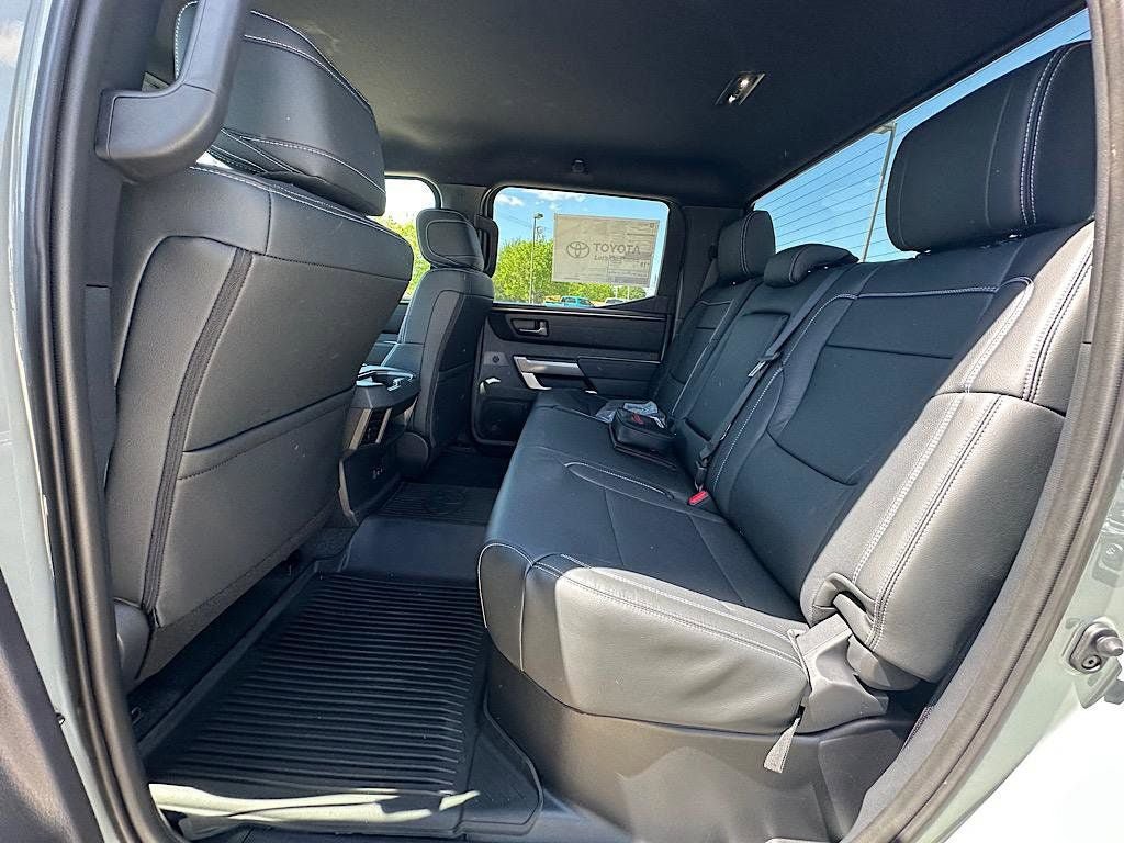 New 2026 Toyota Tundra SR5 AWD/4WD image 11