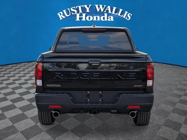 New 2026 Honda Ridgeline Sport image 3