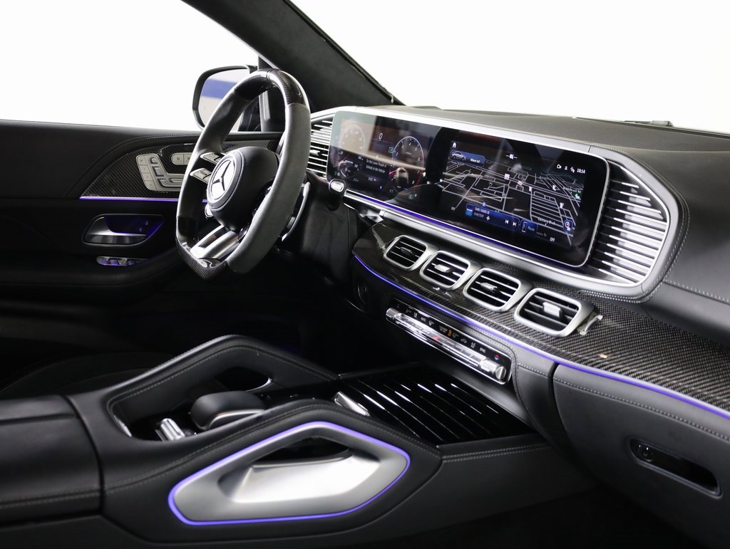 Used 2024 Mercedes-Benz GLE 53 AMG 4MATIC Coupe image 54