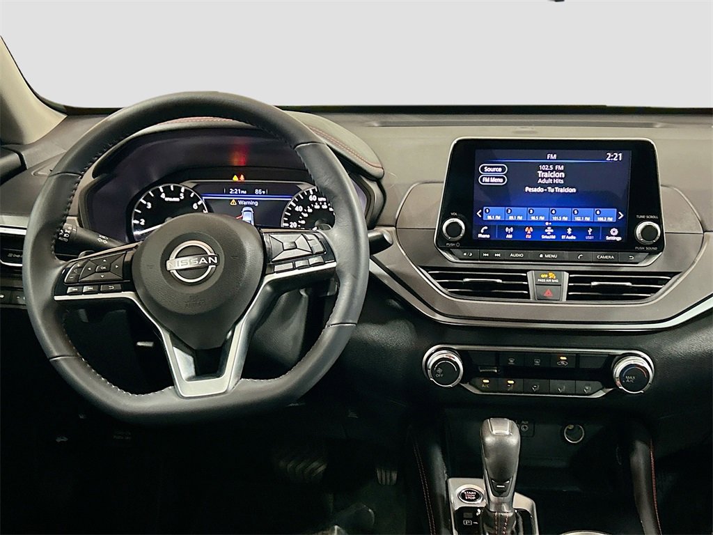 Used 2023 Nissan Altima 2.5 SR image 18