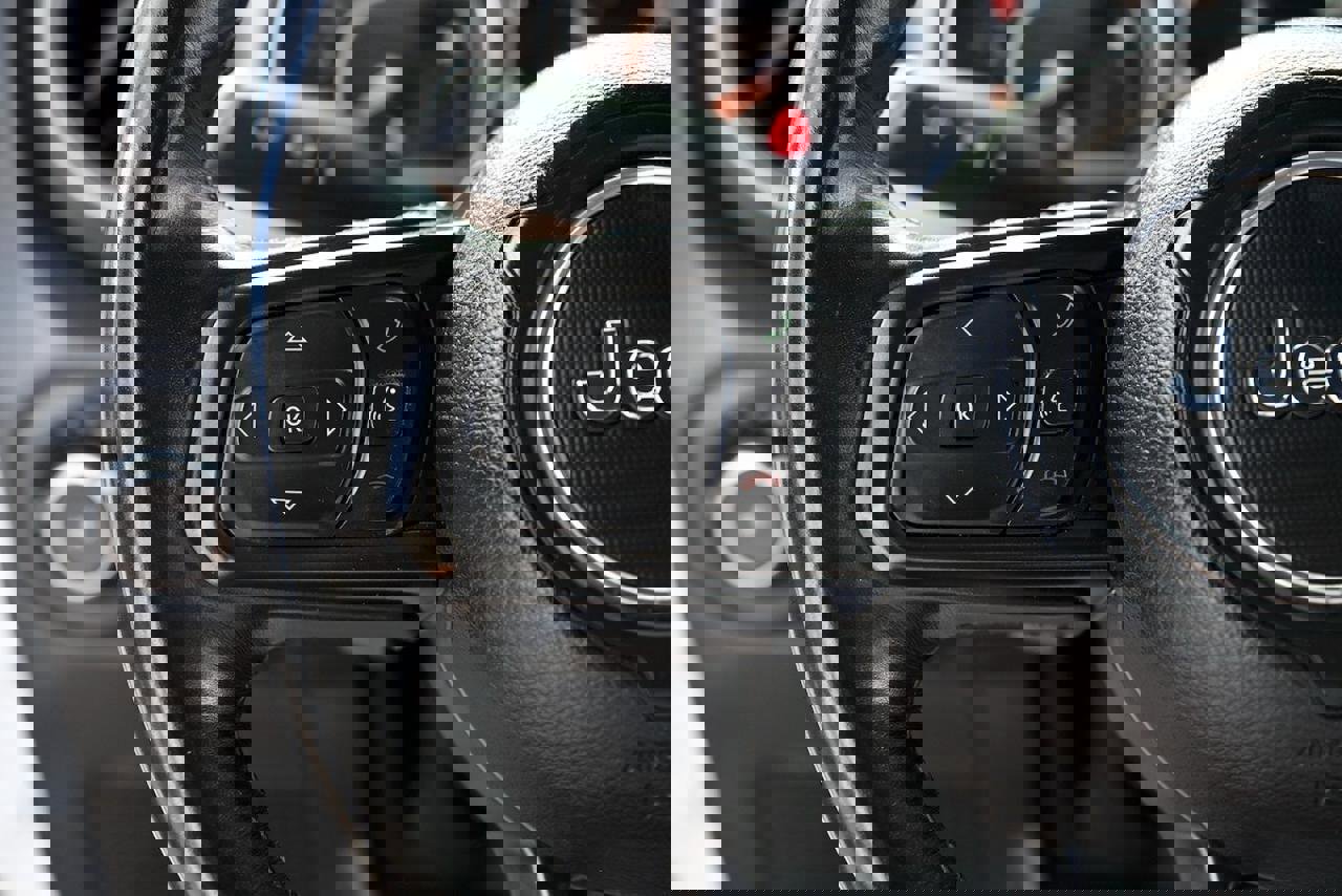 Used 2021 Jeep Wrangler Unlimited Sport w/ Sun And Sound Package image 17