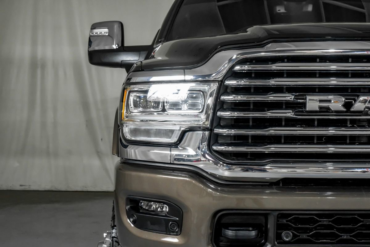 Used 2024 RAM 3500 Limited w/ Towing Technology Group AWD/4WD image 38