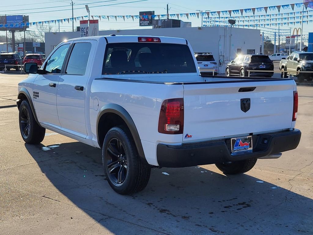 Used 2024 RAM 1500 Classic Warlock image 5