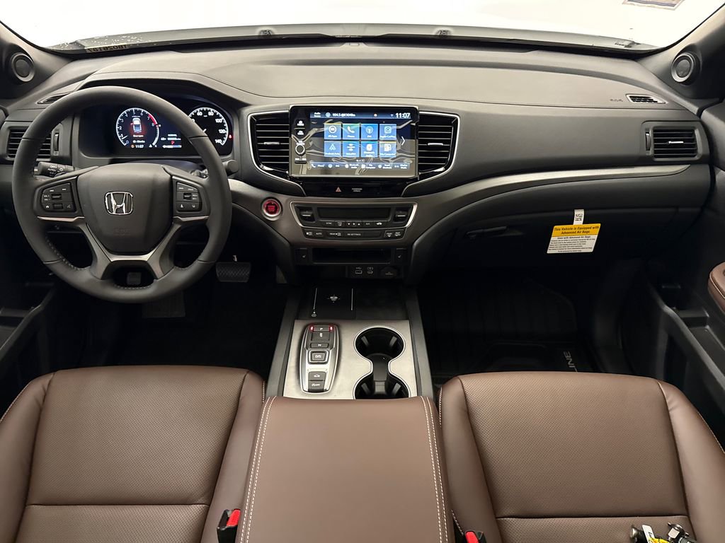 New 2026 Honda Ridgeline RTL image 12