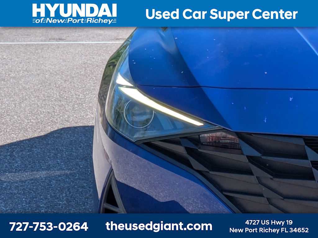 Used 2021 Hyundai Elantra SEL FWD image 9