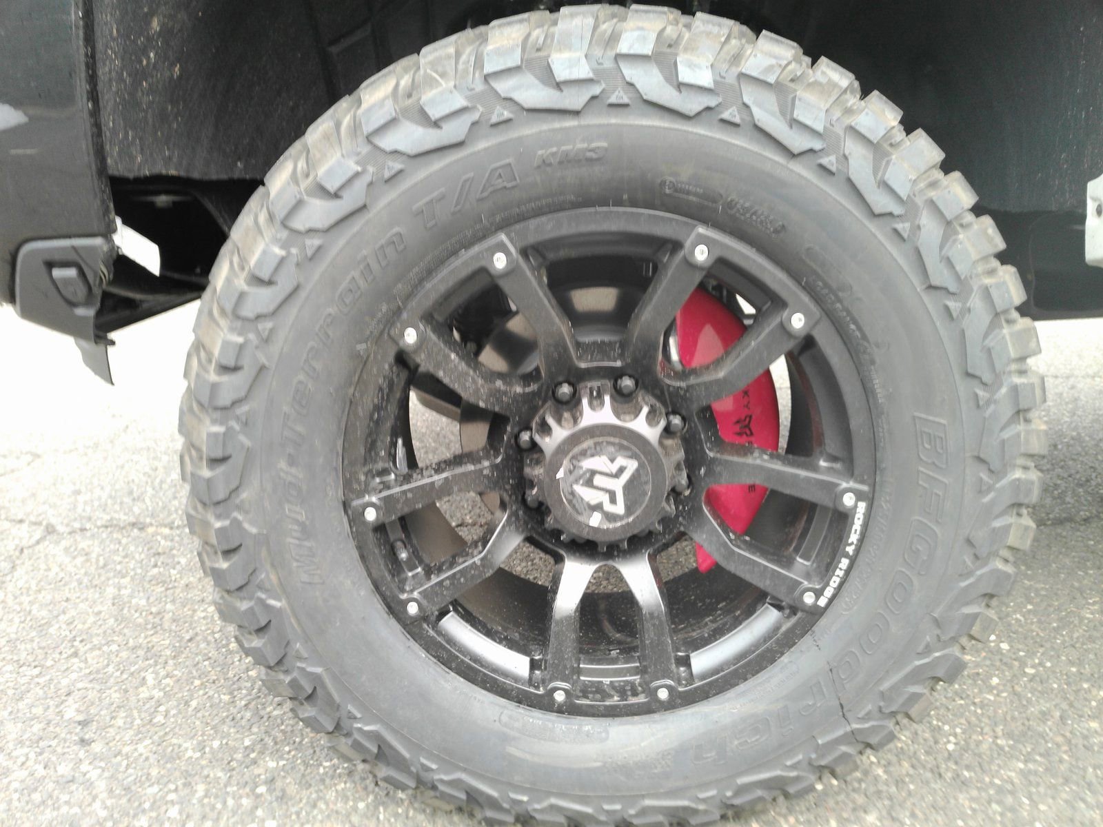 New 2026 Chevrolet Silverado 2500 LTZ w/ Trail Boss Package AWD/4WD image 13