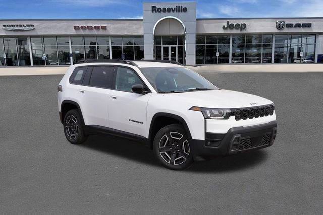 New 2026 Jeep Cherokee Limited image 1