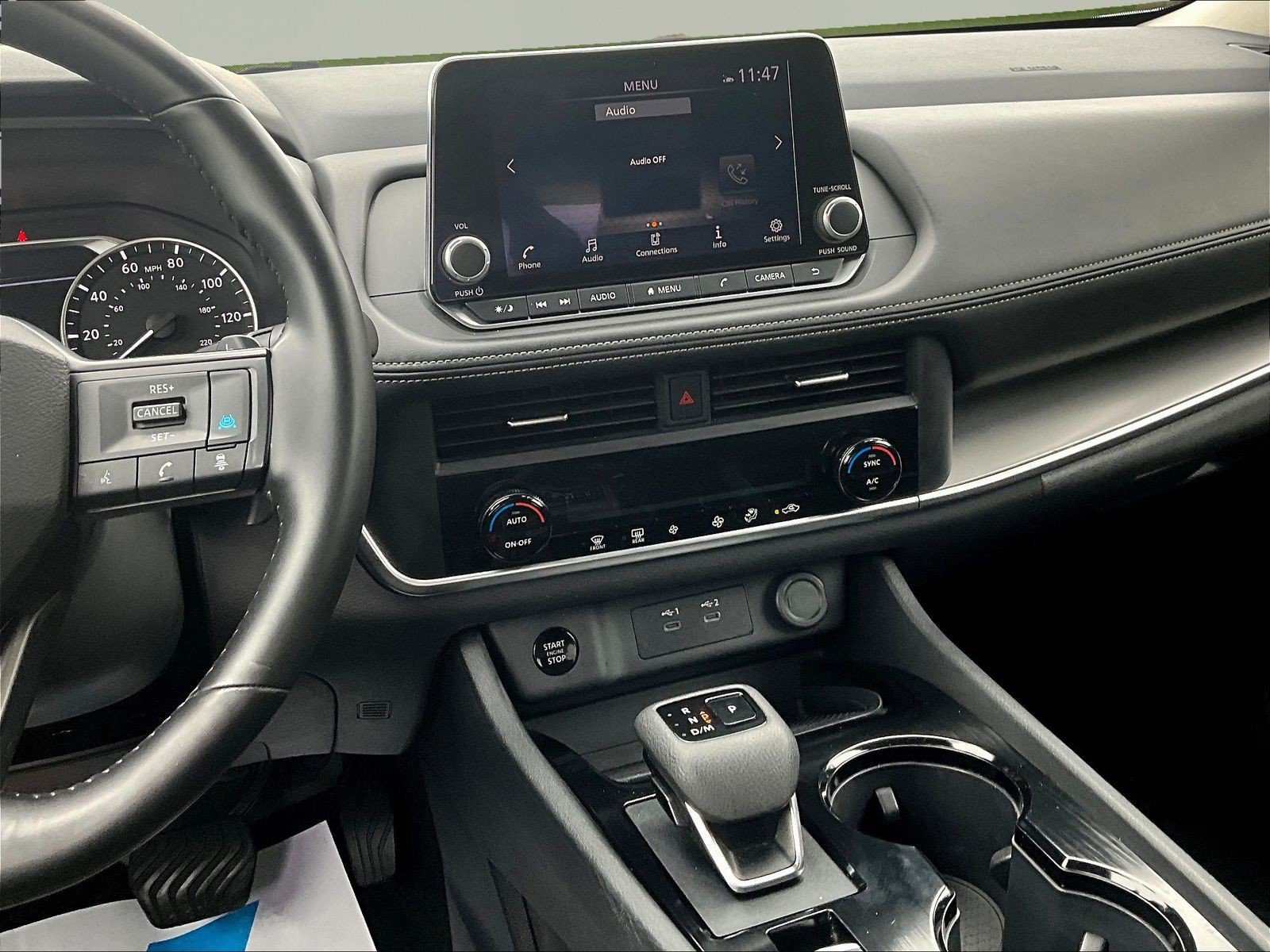 Used 2025 Nissan Rogue SV AWD/4WD image 9