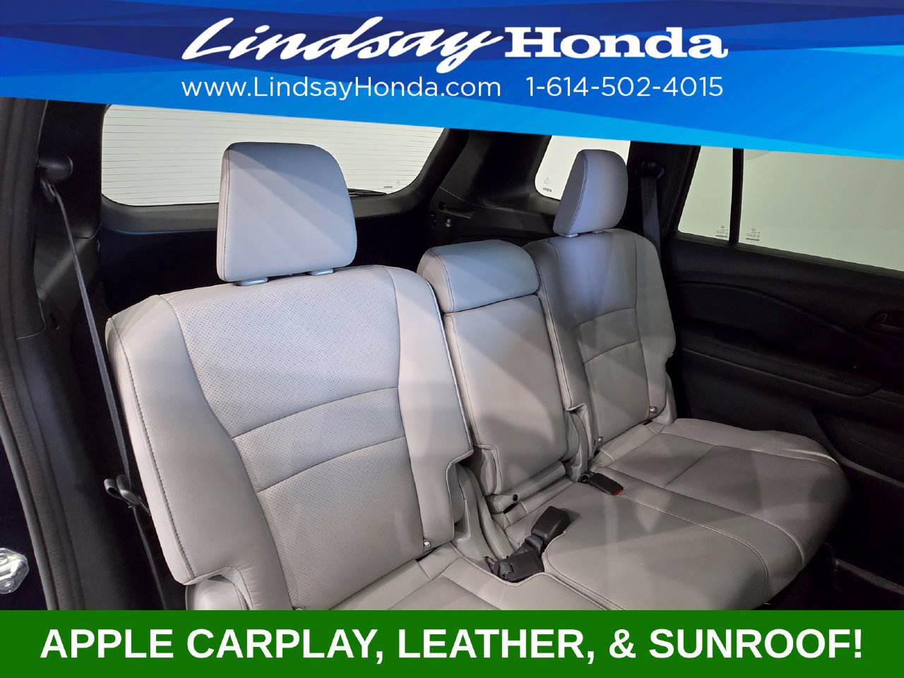 Used 2024 Honda Passport EX-L image 10
