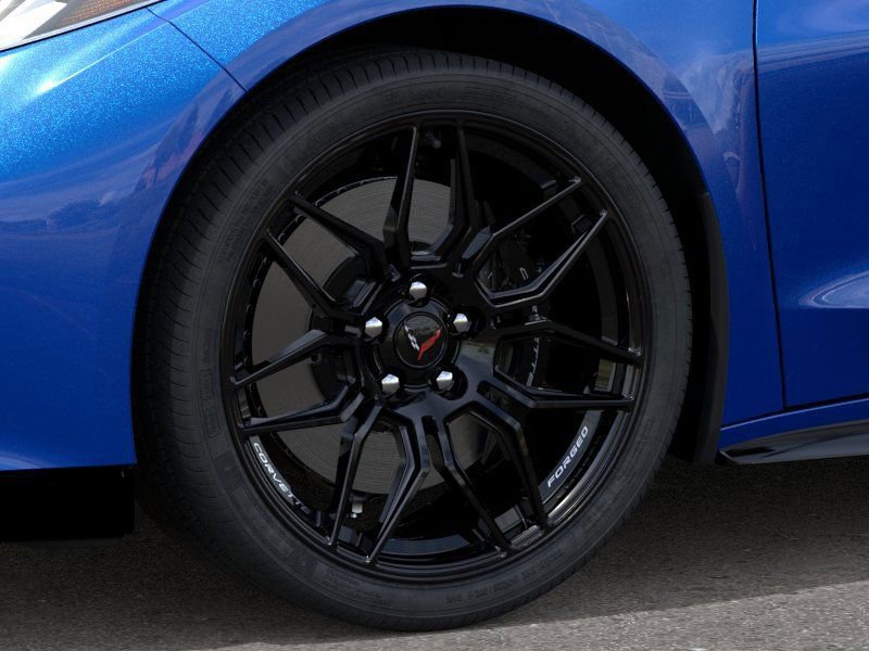 New 2026 Chevrolet Corvette Z06 RWD image 9