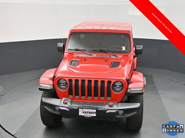 Used 2022 Jeep Wrangler Unlimited Rubicon w/ Xtreme Recon 35" Tire Package image 29