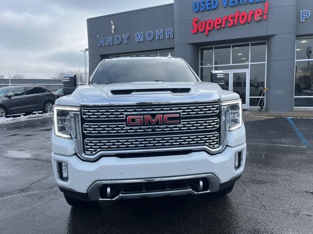 Used 2023 GMC Sierra 2500 Denali w/ Denali Ultimate Package image 13