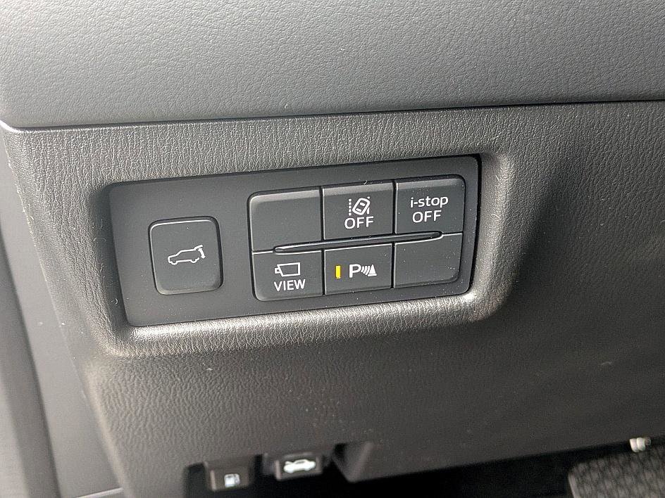 New 2025 MAZDA CX-5 AWD 2.5 S w/ Premium Plus Pkg image 23