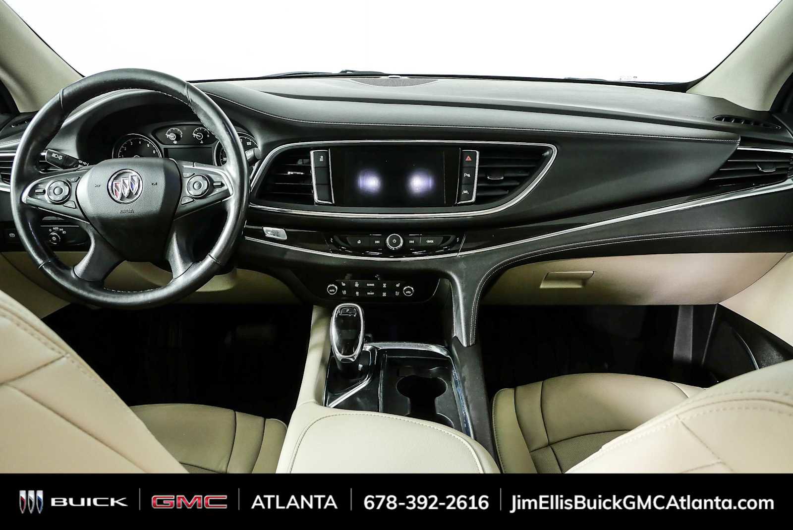 Used 2020 Buick Enclave Premium w/ Sun and Sites Package FWD image 20