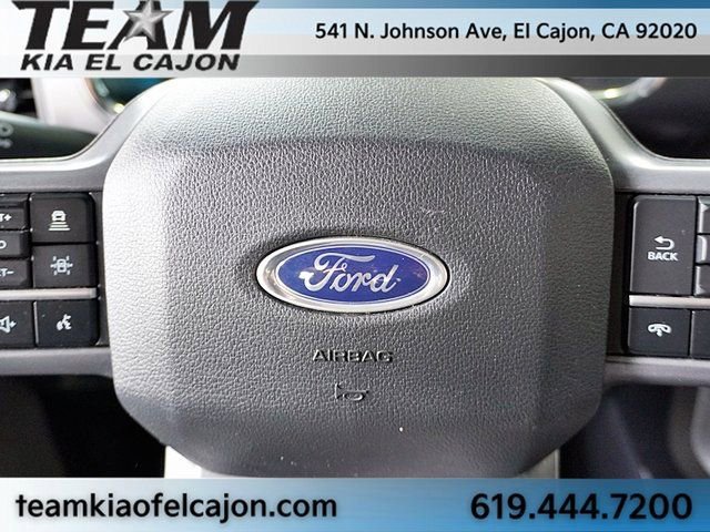 Used 2023 Ford F150 Lariat w/ Equipment Group 502A High image 35