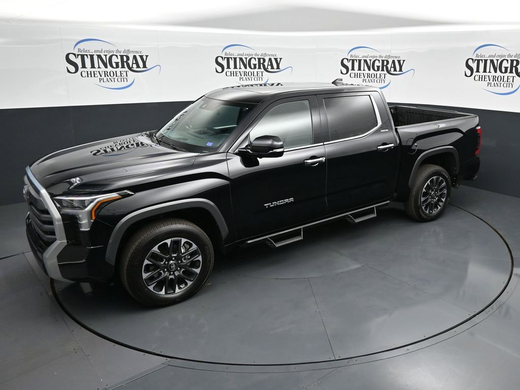 Used 2026 Toyota Tundra Limited image 11