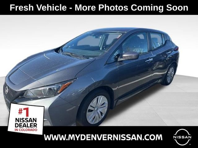 Used 2025 Nissan Leaf S image 1