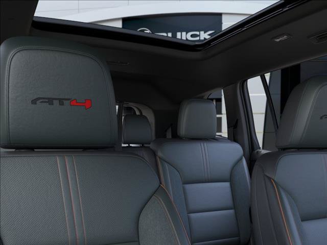 New 2027 GMC Acadia AT4 AWD/4WD image 24