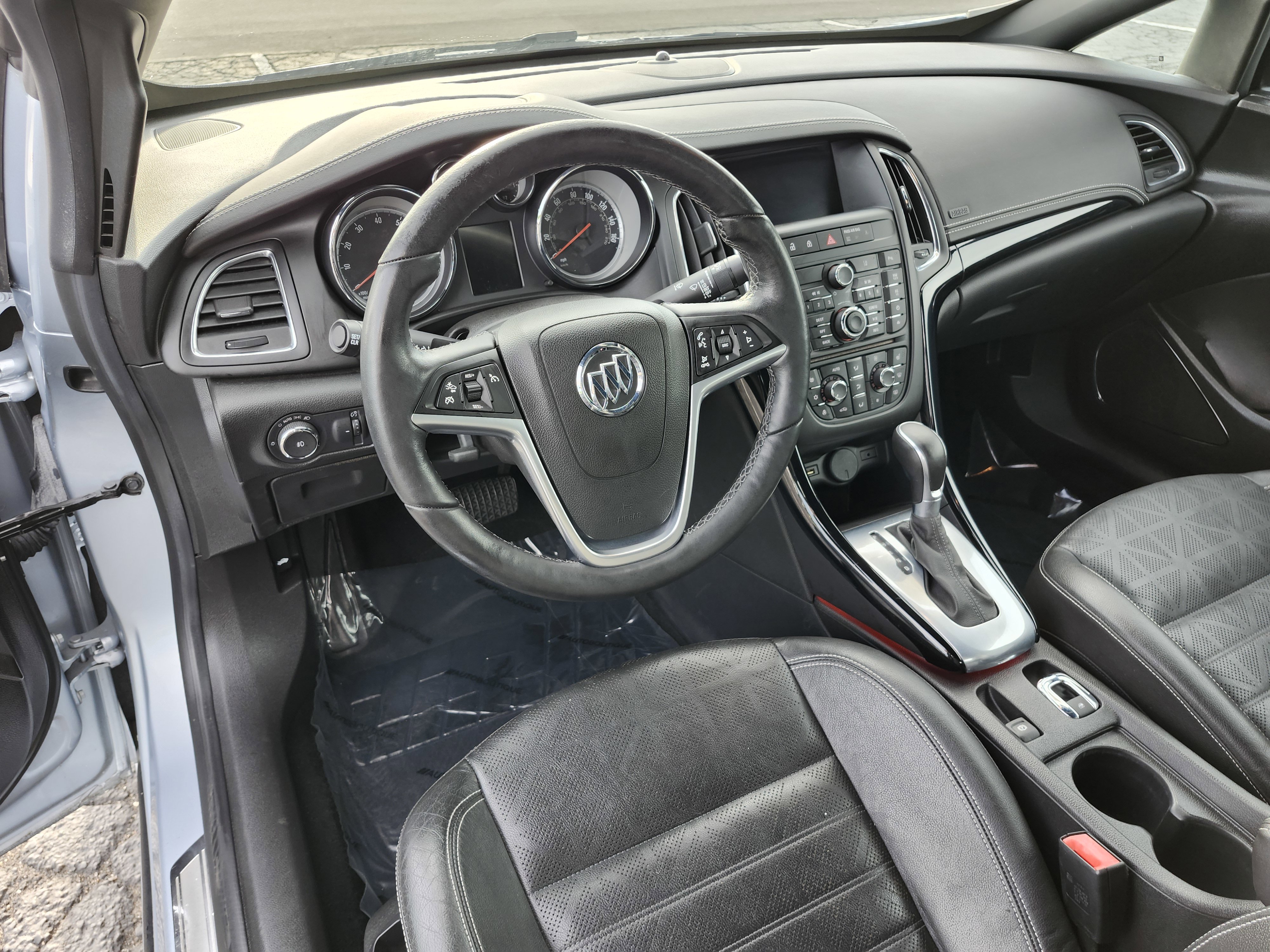 Used 2017 Buick Cascada Premium FWD image 21