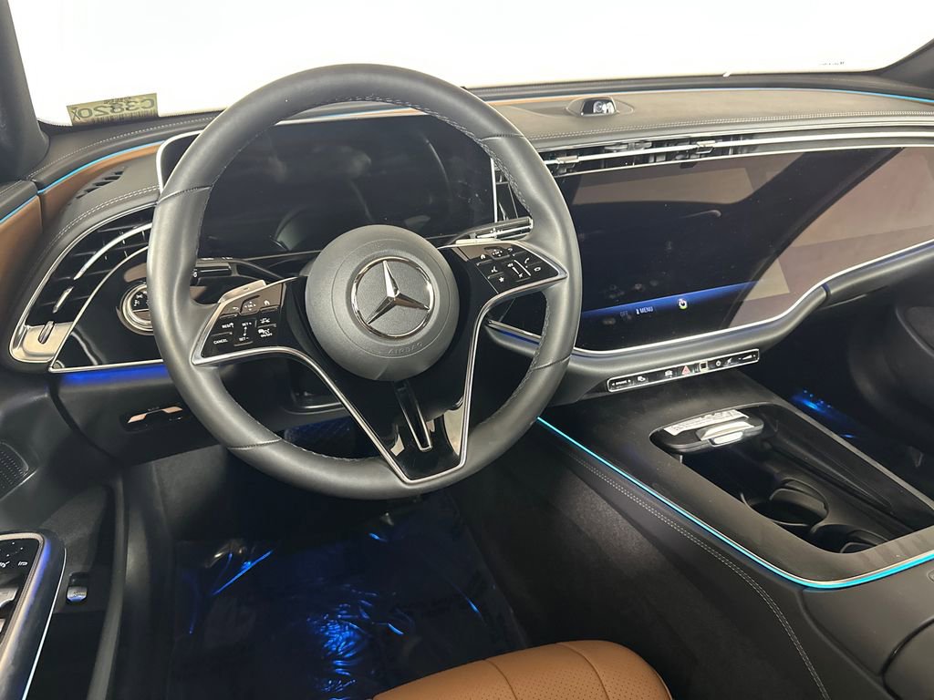 Certified 2026 Mercedes-Benz E 350 4MATIC Sedan image 25