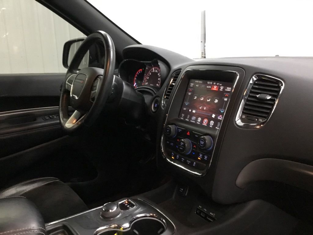 Used 2016 Dodge Durango SXT w/ Quick Order Package 23B image 27
