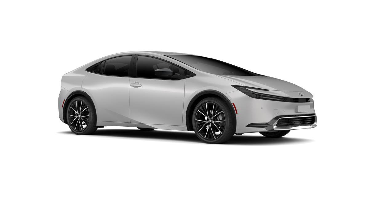 New 2026 Toyota Prius XLE FWD image 16