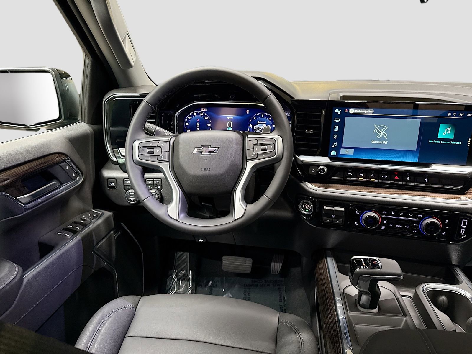 New 2026 Chevrolet Silverado 1500 LT Trail Boss image 27