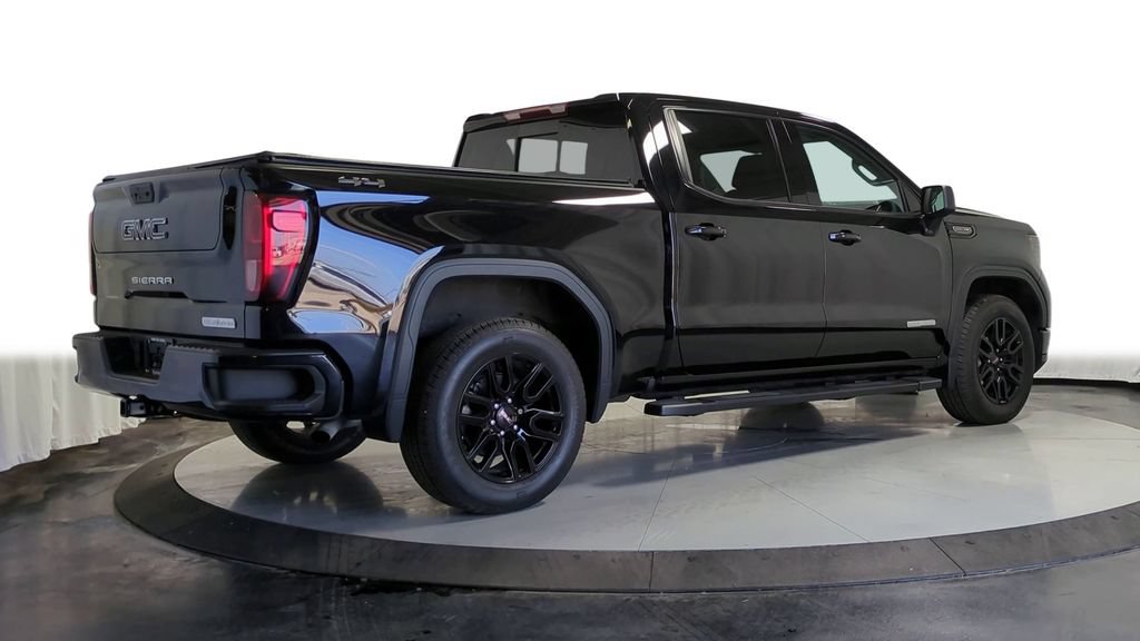 Used 2022 GMC Sierra 1500 Elevation w/ Preferred Package AWD/4WD image 10