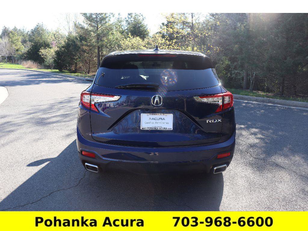 Used 2023 Acura RDX FWD w/ Technology Package image 6