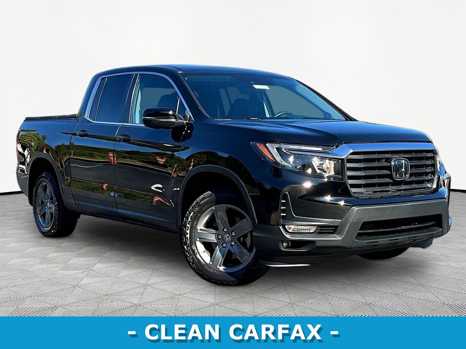 Used 2023 Honda Ridgeline RTL image 3