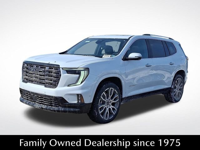 New 2026 GMC Acadia Denali Ultimate w/ LPO, Floor Liner Package image 3