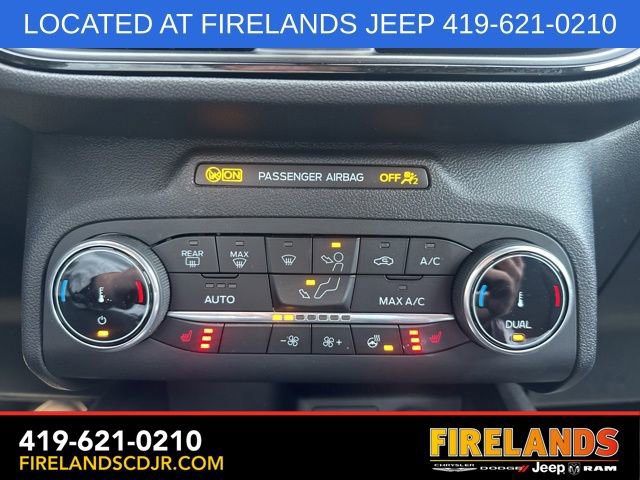 Used 2023 Ford Escape ST-Line Select AWD/4WD image 24