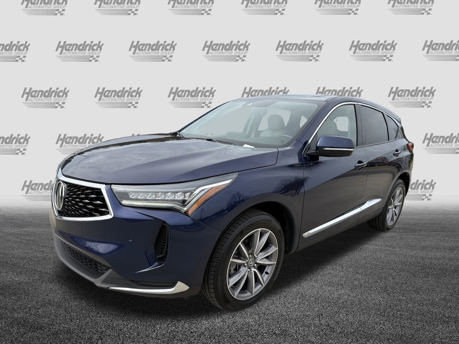 Certified 2024 Acura RDX SH-AWD w/ Technology Package image 5