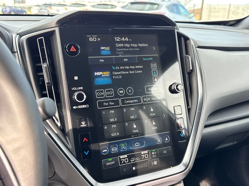 New 2026 Subaru Crosstrek 2.5i Wilderness image 23