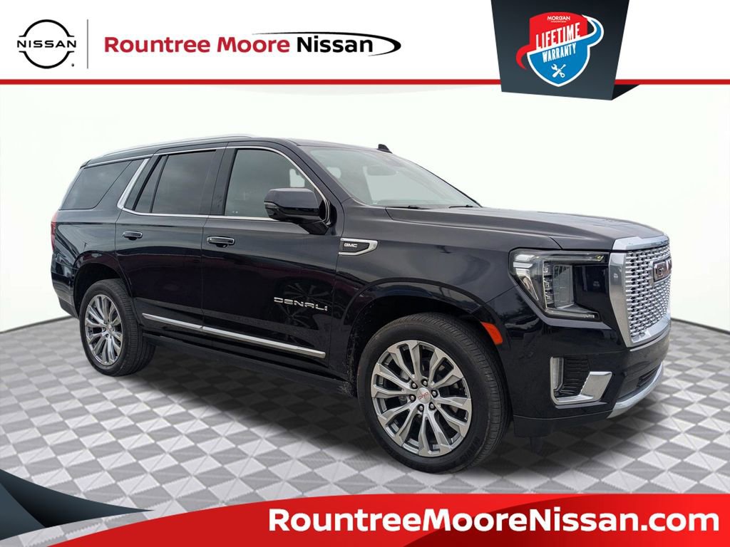 Used 2023 GMC Yukon Denali image 1
