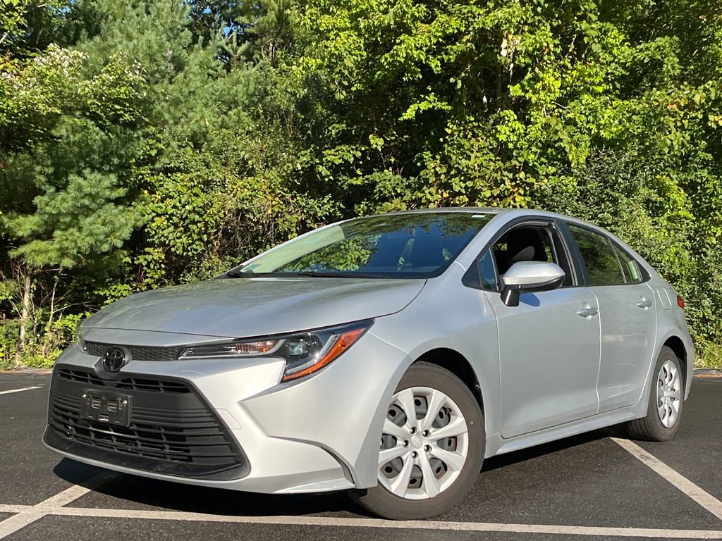 Certified 2023 Toyota Corolla LE w/ Carpet Mat Package (TMS) FWD image 27